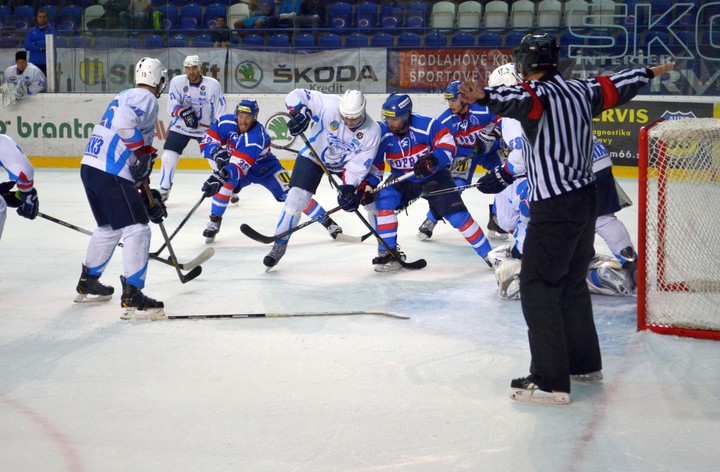 Po nerozhodnom výsledku Poprad zažiaril v nájazdoch